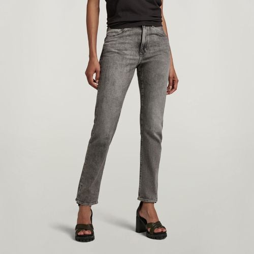 Virjinya Slim Jeans - Grey - Women - G-Star RAW - Modalova