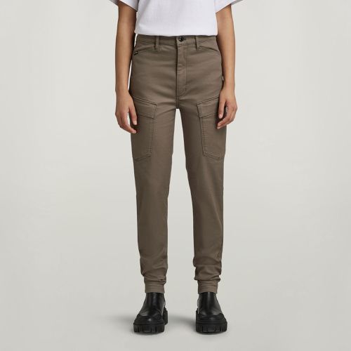 Kafey Cargo Ultra High Skinny Pants - Women - G-Star RAW - Modalova