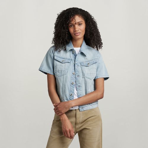 Arc Jacket Short Sleeve - Women - G-Star RAW - Modalova