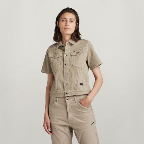 Arc Jacket Short Sleeve - Women - G-Star RAW - Modalova