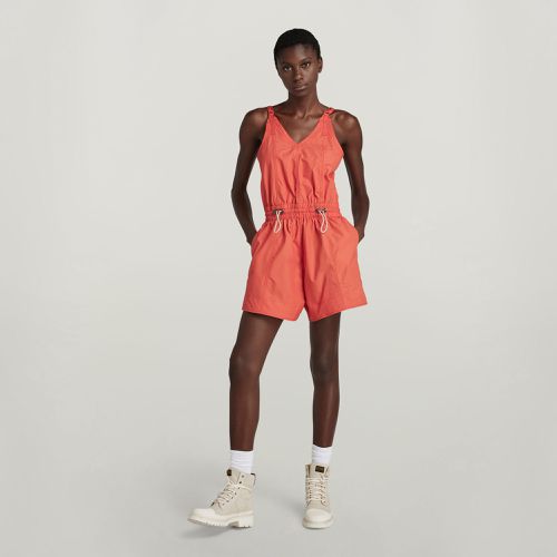 Sleeveless Summer Playsuit - Women - G-Star RAW - Modalova