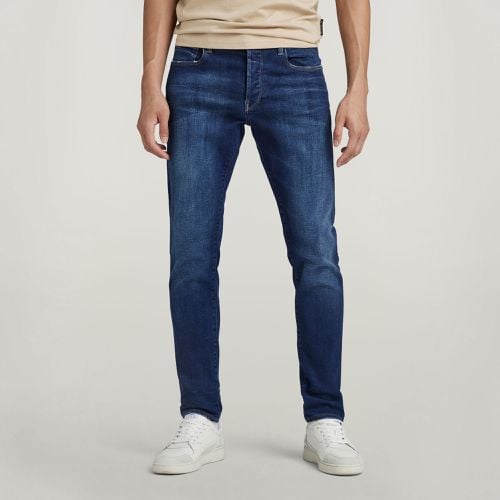 Slim Jeans - Dark blue - Men - G-Star RAW - Modalova