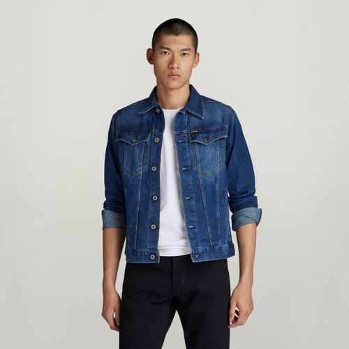 Chaqueta 3301 Slim - Hombre - G-Star RAW - Modalova