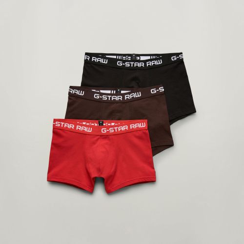 Classic Trunk Color 3 Pack - Men - G-Star RAW - Modalova