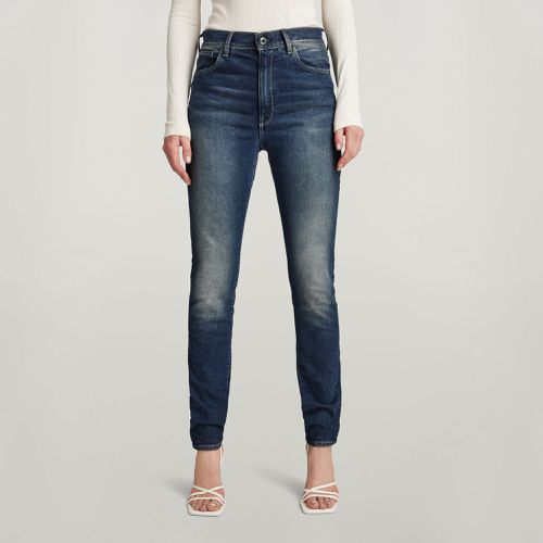 Kafey Ultra High Skinny Jeans - Women - G-Star RAW - Modalova