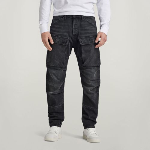 D Straight Tapered Denim Cargo Pants - Men - G-Star RAW - Modalova