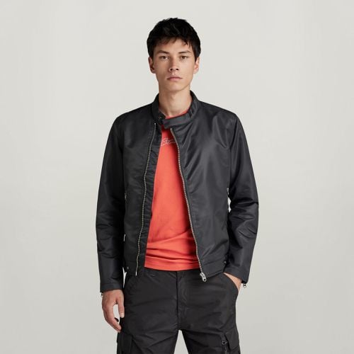 Chaqueta Biker - Negro - Hombre - G-Star RAW - Modalova