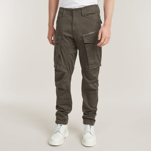 Rovic Zip 3D Regular Tapered Pants - Men - G-Star RAW - Modalova