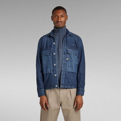 Unisex Pocketony Service Overshirt - Women - G-Star RAW - Modalova