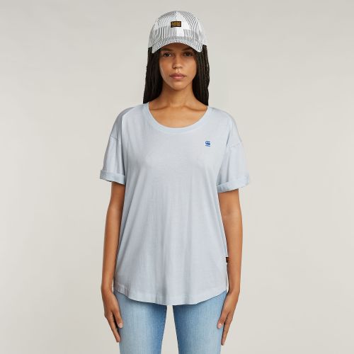 Top Rolled Up Sleeve Boyfriend - s - G-Star RAW - Modalova