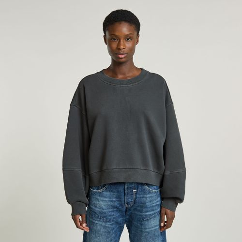 Overdyed Big Sleeve Oversized Sweater - Women - G-Star RAW - Modalova