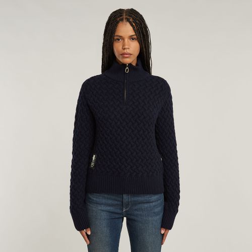 Chunky Knit Skipper - Women - G-Star RAW - Modalova