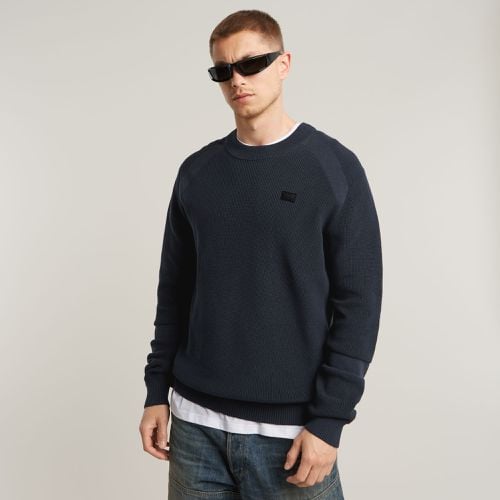 Jersey Detailed Knitted - Hombre - G-Star RAW - Modalova