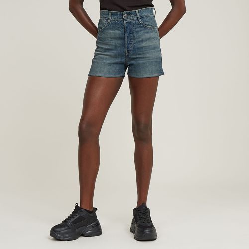 Shorts Tedie Ultra High - Mujer - G-Star RAW - Modalova