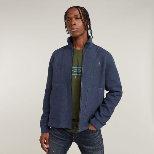 Wool Utility Jacket - Hombre - G-Star RAW - Modalova