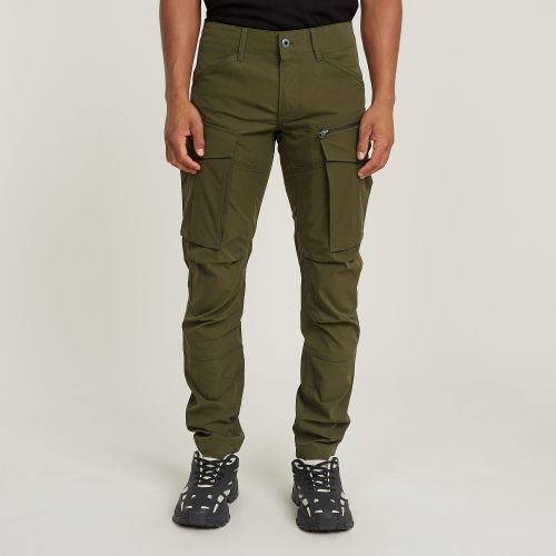 Rovic Zip 3D Regular Tapered Pants - Men - G-Star RAW - Modalova