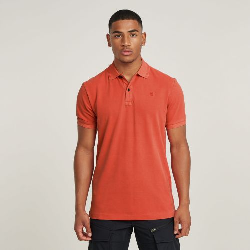 Polo Dunda Overdyed Slim - Hombre - G-Star RAW - Modalova