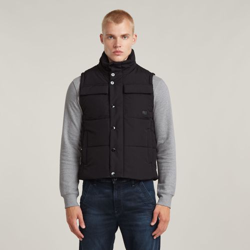 Foundation Padded Vest - Men - G-Star RAW - Modalova