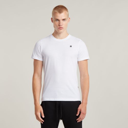 Paquete De 2 Camisetas GRAW Slim - Hombre - G-Star RAW - Modalova