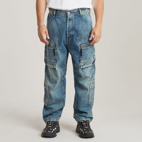 Multi Pocket Cargo Pants Relaxed - Men - G-Star RAW - Modalova