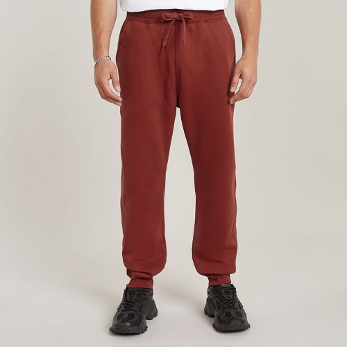 Pantalones de felpa Premium Core Type C - Hombre - G-Star RAW - Modalova