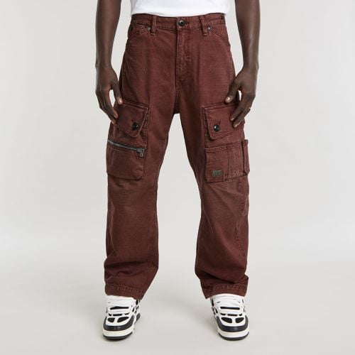 Utility Cargo Jeans - Brown - Men - G-Star RAW - Modalova