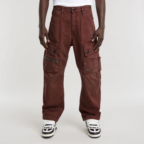 Utility Cargo Jeans - Brown - Men - G-Star RAW - Modalova