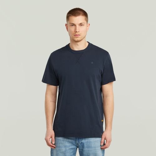 Nifous T-Shirt - Dark blue - Men - G-Star RAW - Modalova