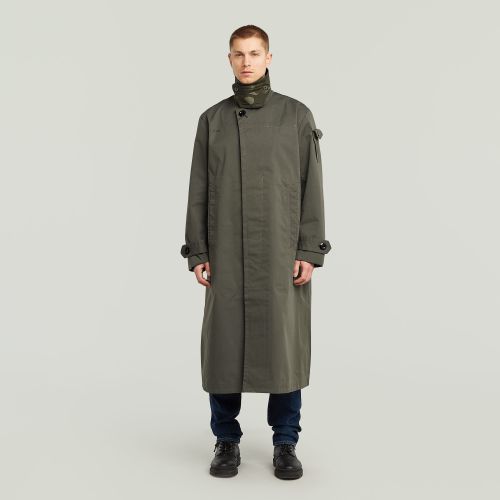 E XL Utility Trench - Brown - Men - G-Star RAW - Modalova