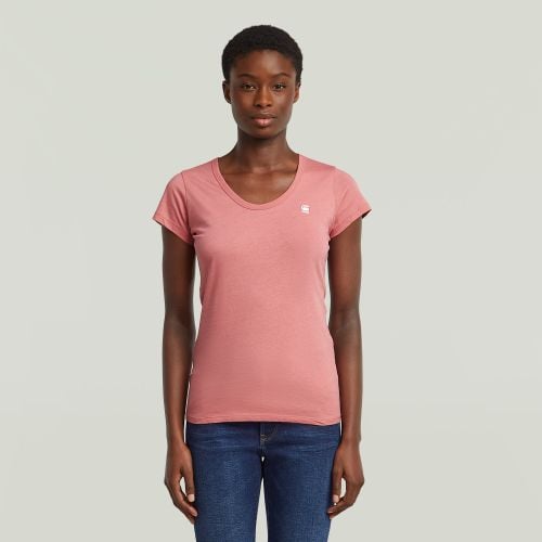 Top Slim - Rosa - Mujer - G-Star RAW - Modalova