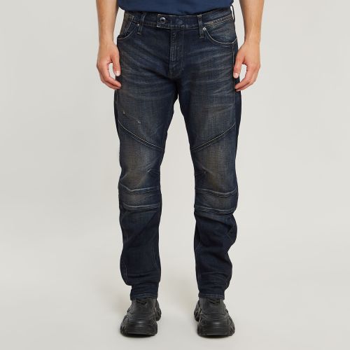 Moto Cross 3D Slim Jeans - Men - G-Star RAW - Modalova