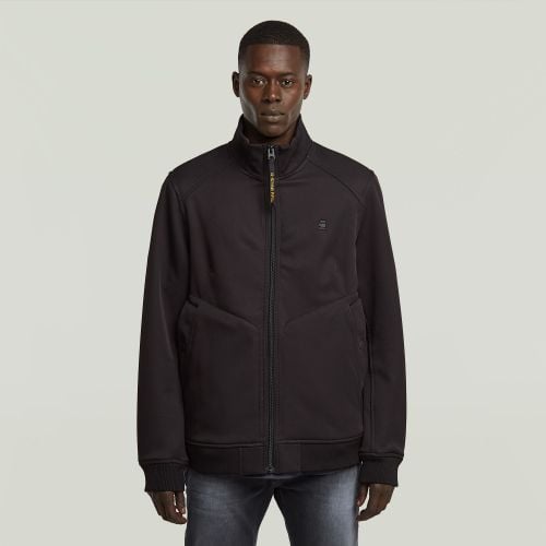 Softshell Track Jacket - Men - G-Star RAW - Modalova