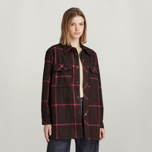 Boyfriend Overshirt - Women - G-Star RAW - Modalova