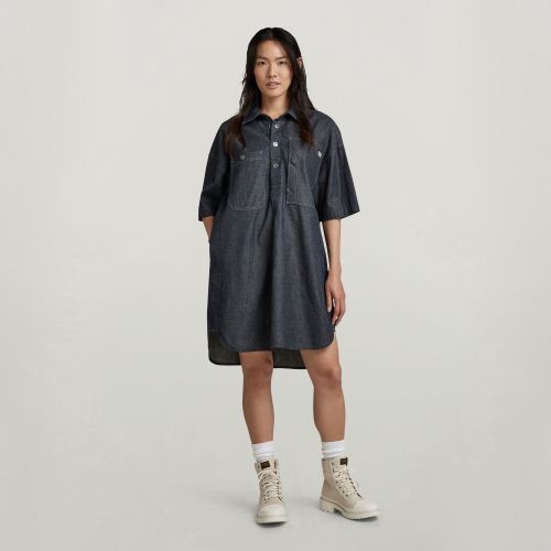 Vestido camisero Denim - Mujer - G-Star RAW - Modalova