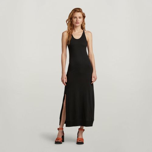 Vestido Racer Slip - Negro - Mujer - G-Star RAW - Modalova