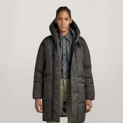 Parka G-Whistler Padded - Mujer - G-Star RAW - Modalova