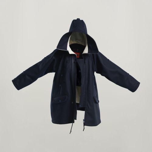 E Volume Parka - Dark blue - Women - G-Star RAW - Modalova