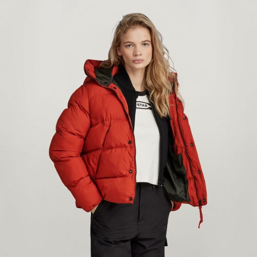 Chaqueta Whistler Short Puffer - Mujer - G-Star RAW - Modalova