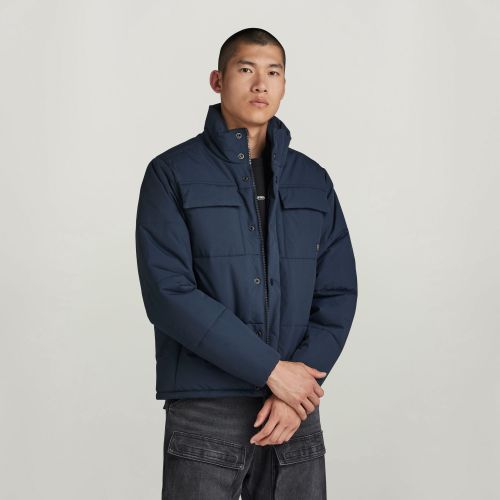 Foundation Padded Jacket - Men - G-Star RAW - Modalova