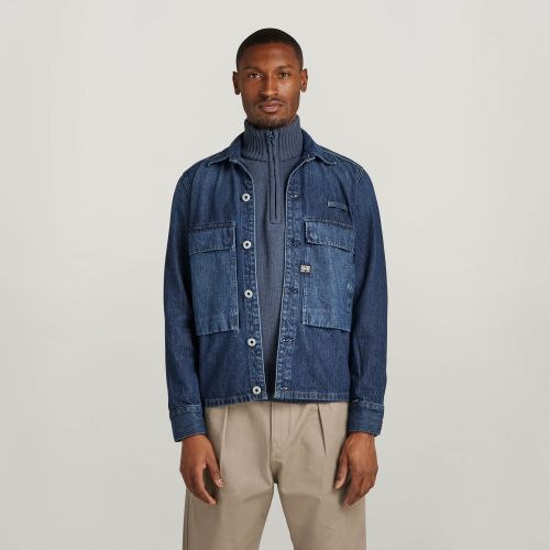 Unisex Pocketony Service Overshirt - Women - G-Star RAW - Modalova