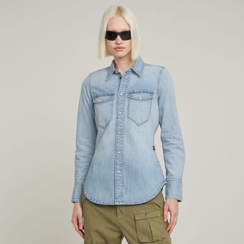 Slim Western Shirt - Women - G-Star RAW - Modalova