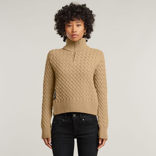 Chunky Knit Skipper - Women - G-Star RAW - Modalova