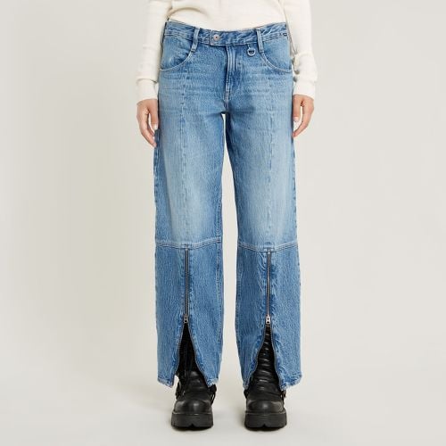 Jeans Judee Biker Low Waist Loose - Mujer - G-Star RAW - Modalova