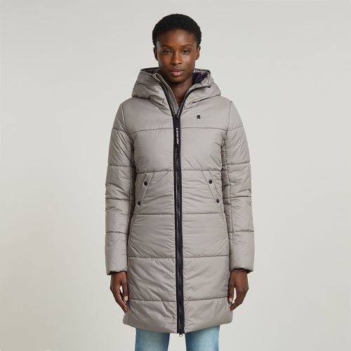 Whistler Hooded Quilted Slim Long Coat - Women - G-Star RAW - Modalova