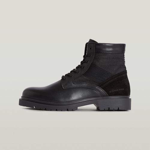 Tyler Boots Mid - Black - Men - G-Star RAW - Modalova