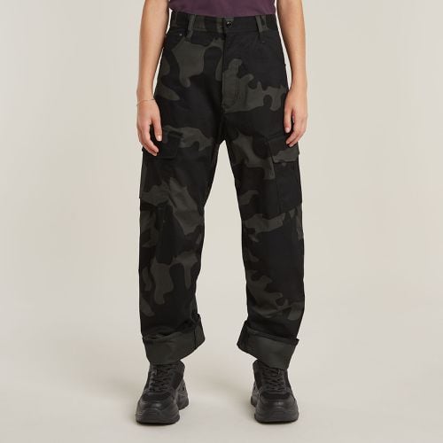 Pantalones Cargo 3D Boyfriend - Mujer - G-Star RAW - Modalova