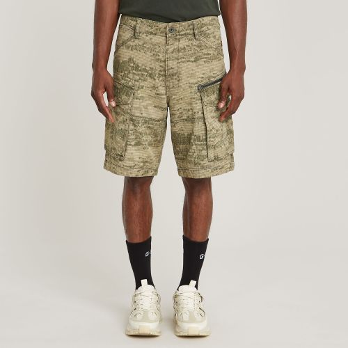 Rovic Zip Relaxed Shorts - Men - G-Star RAW - Modalova