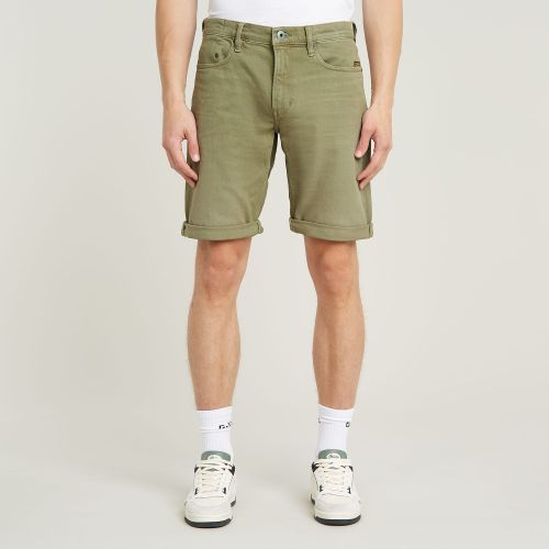 Short Mosa Straight - Vert - Hommes - G-Star RAW - Modalova
