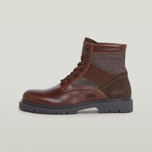 Botas Tyler Mid - Marrón - Hombre - G-Star RAW - Modalova