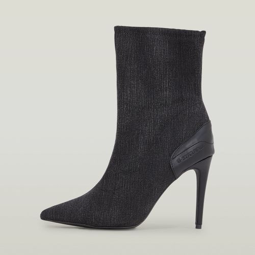 Stray Boots Mid - Black - Women - G-Star RAW - Modalova